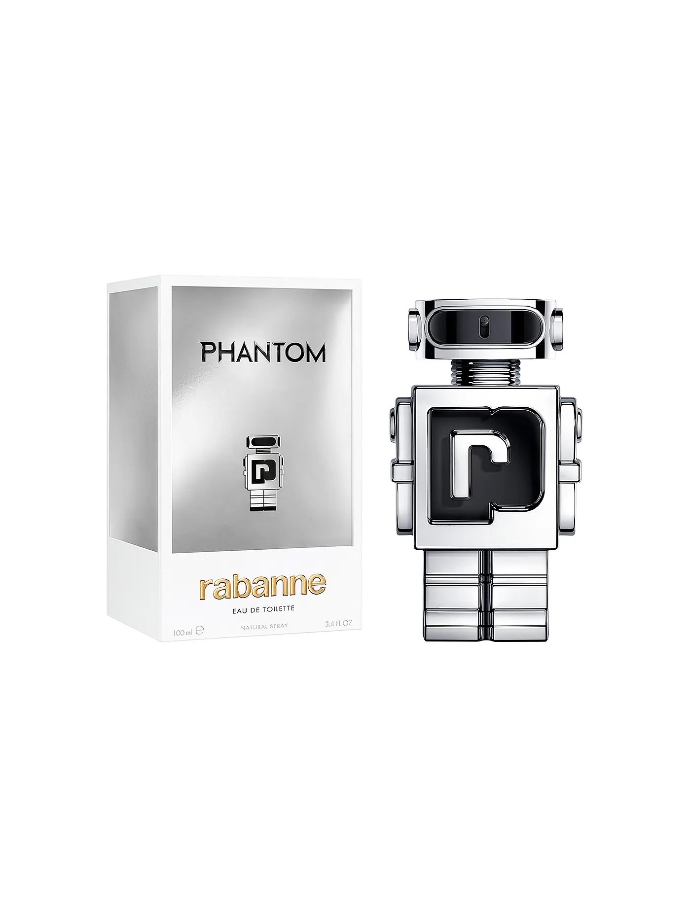 RABANNE | Phantom Eau de Toilette 100ml | 